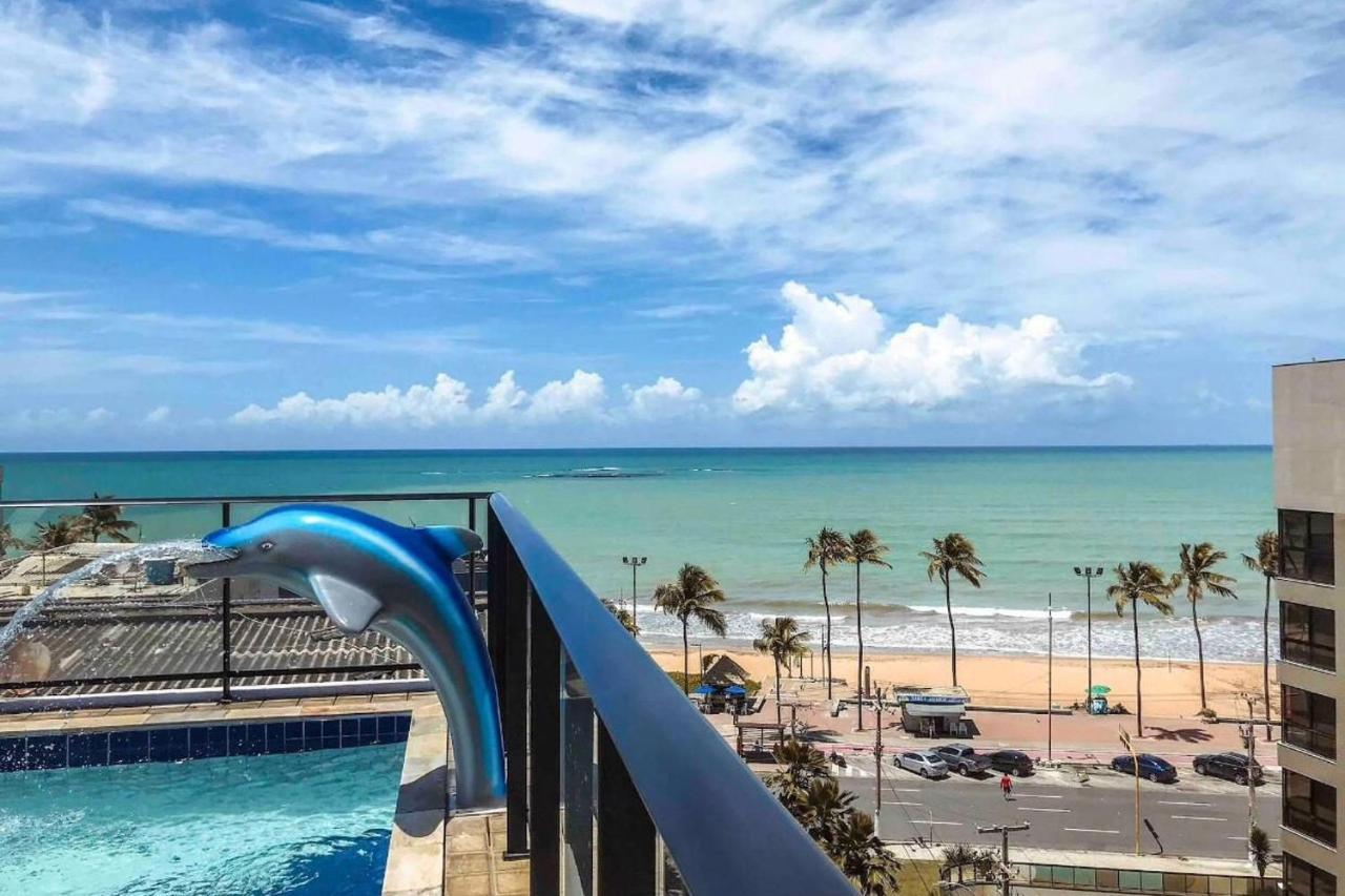 Ametista 2 - Beira Mar Da Jatiuca Apartment Maceió Екстериор снимка