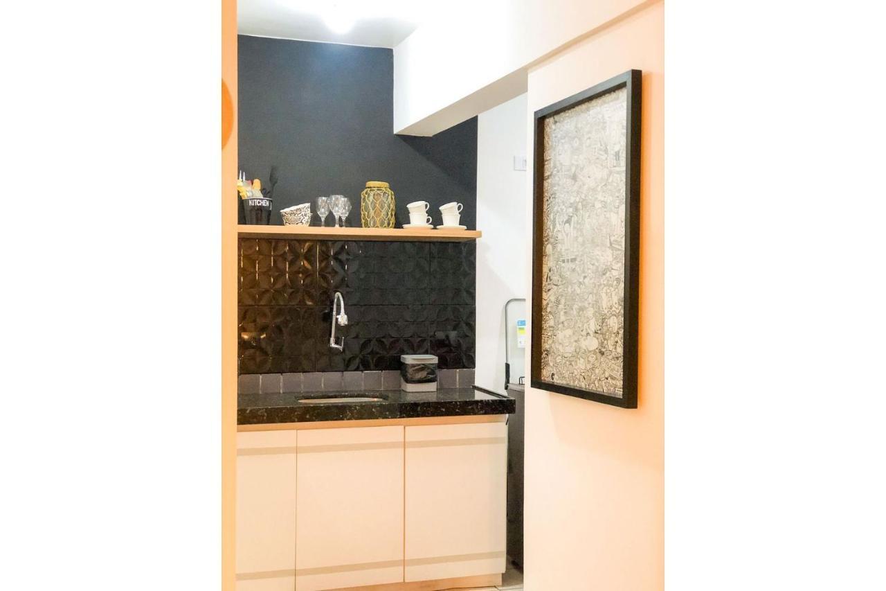 Ametista 2 - Beira Mar Da Jatiuca Apartment Maceió Екстериор снимка
