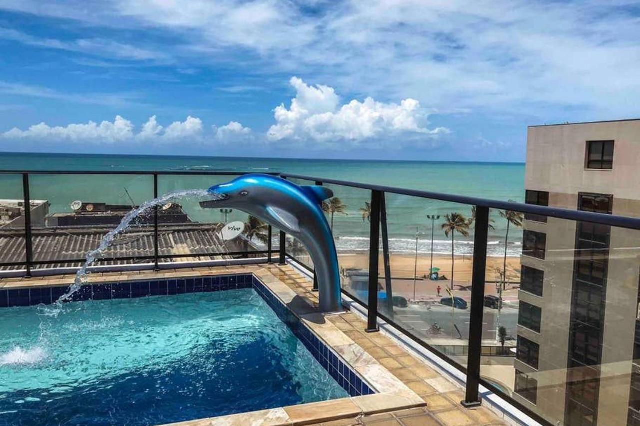 Ametista 2 - Beira Mar Da Jatiuca Apartment Maceió Екстериор снимка