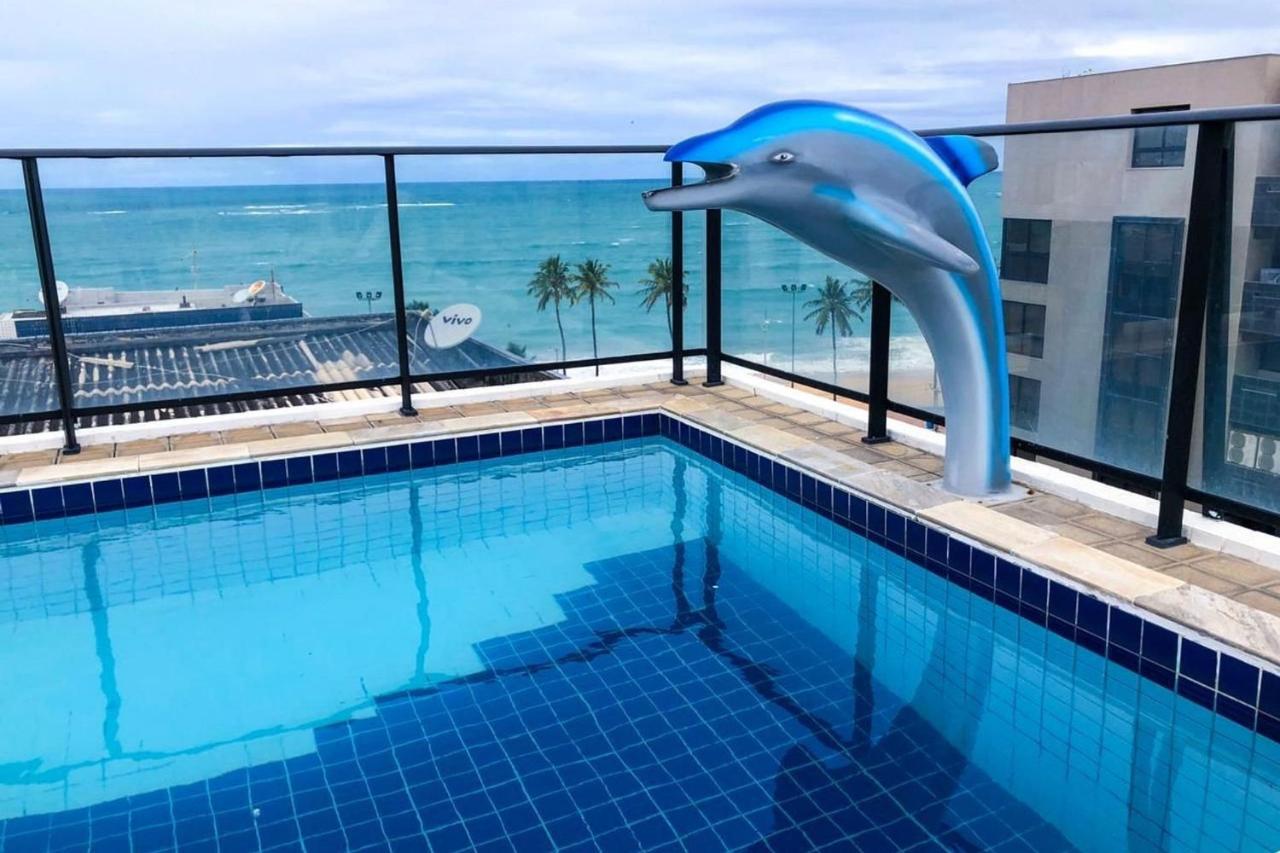 Ametista 2 - Beira Mar Da Jatiuca Apartment Maceió Екстериор снимка
