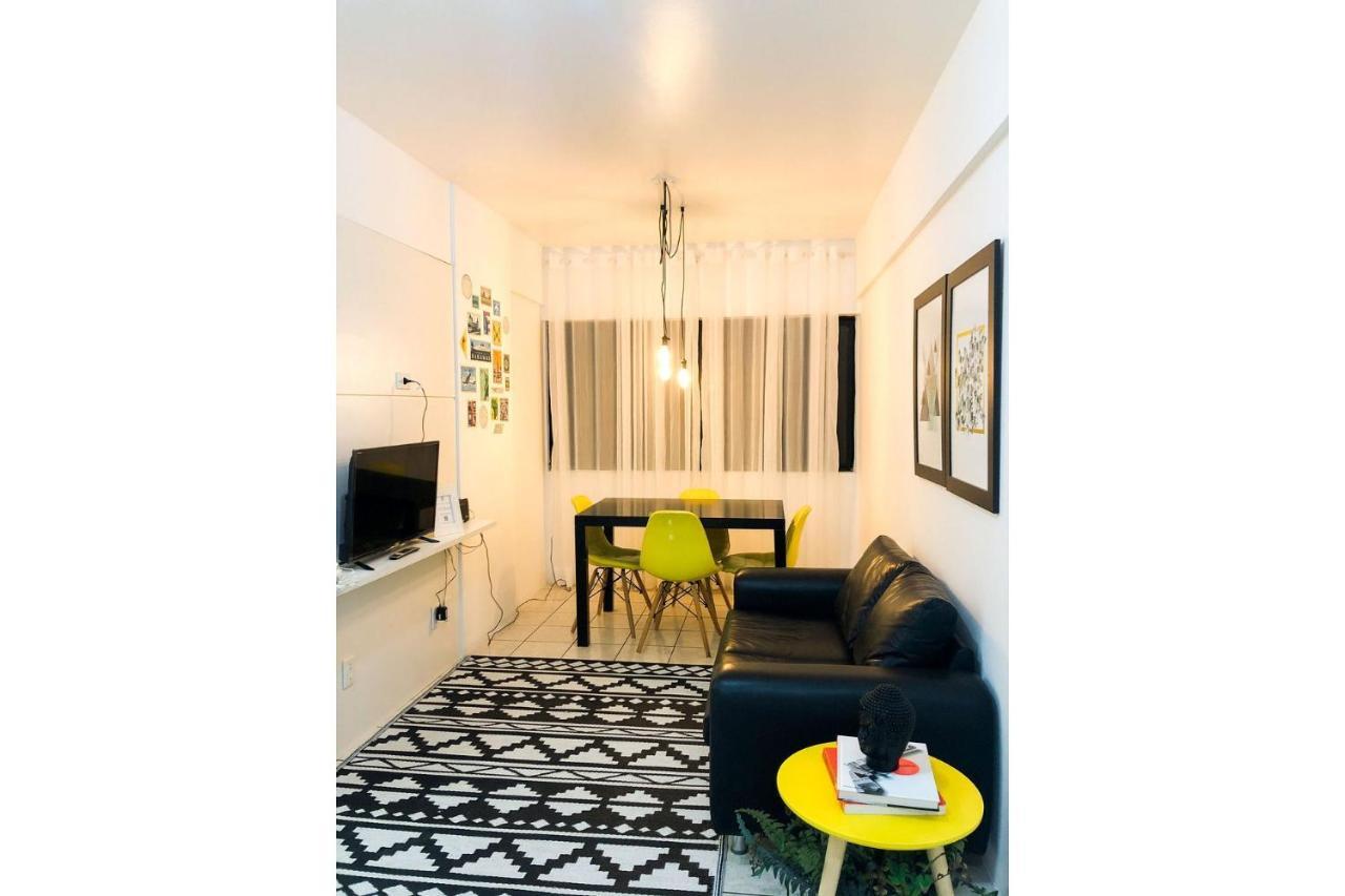 Ametista 2 - Beira Mar Da Jatiuca Apartment Maceió Екстериор снимка