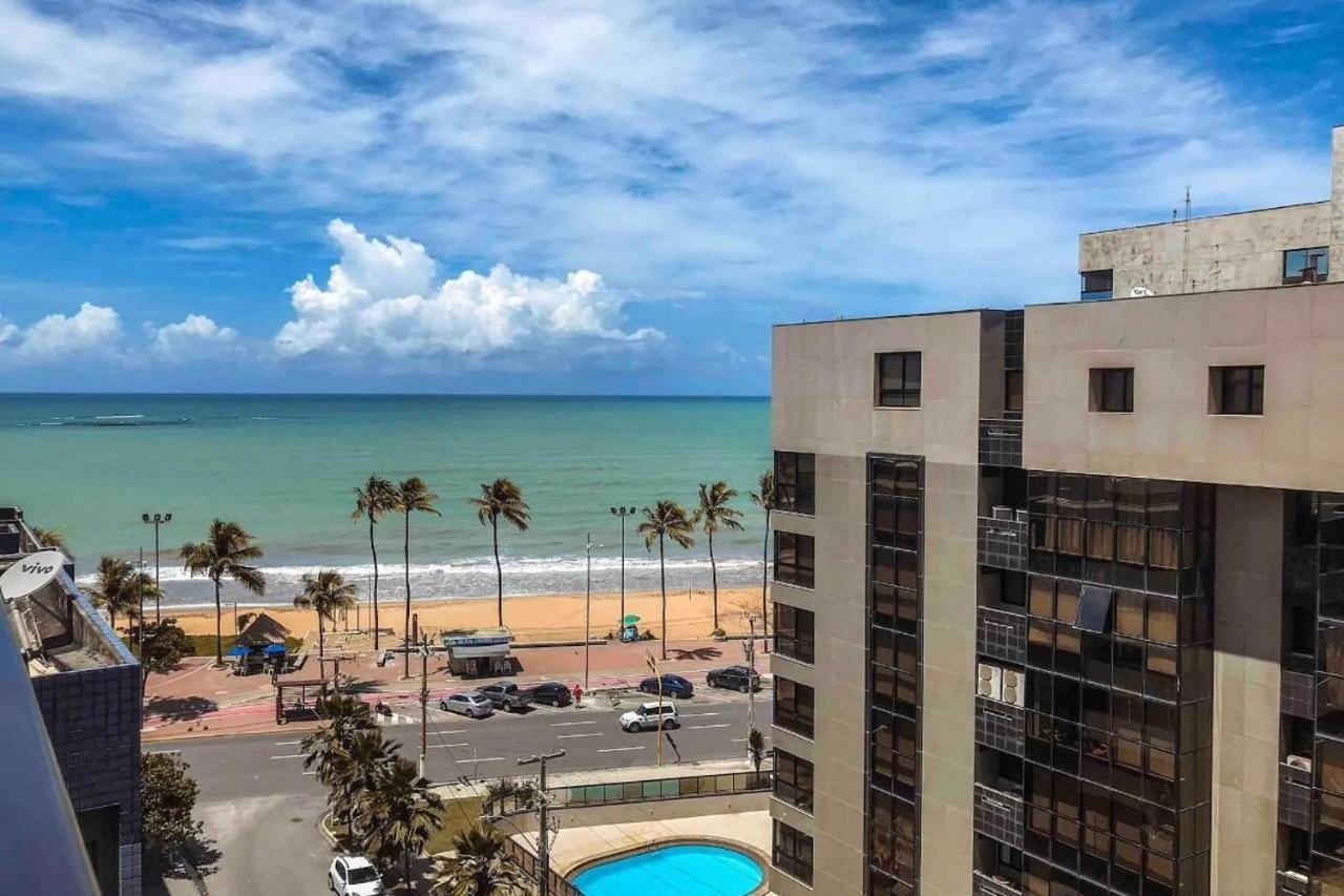 Ametista 2 - Beira Mar Da Jatiuca Apartment Maceió Екстериор снимка