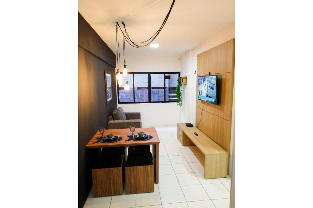 Ametista 2 - Beira Mar Da Jatiuca Apartment Maceió Екстериор снимка