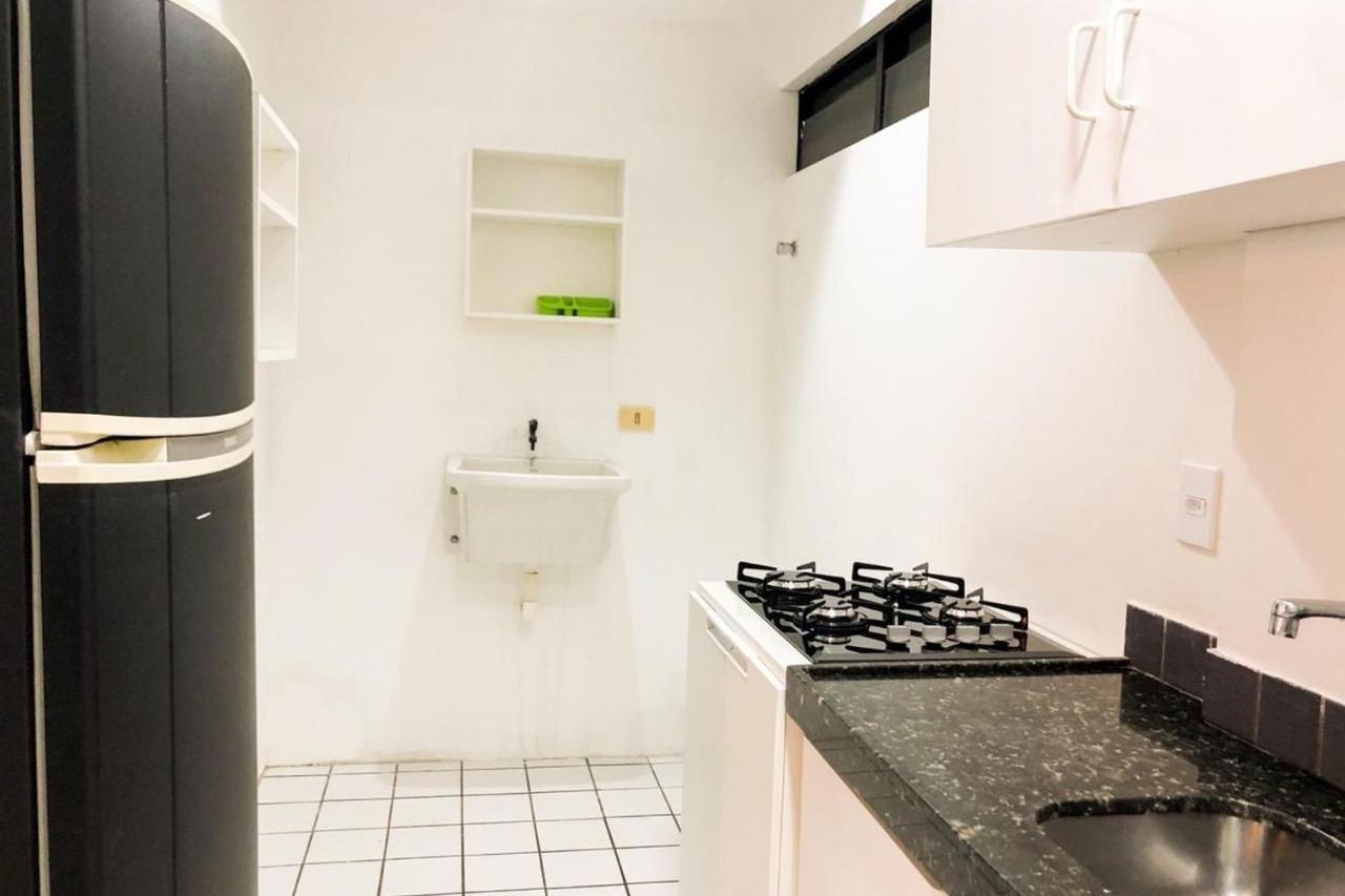 Ametista 2 - Beira Mar Da Jatiuca Apartment Maceió Екстериор снимка