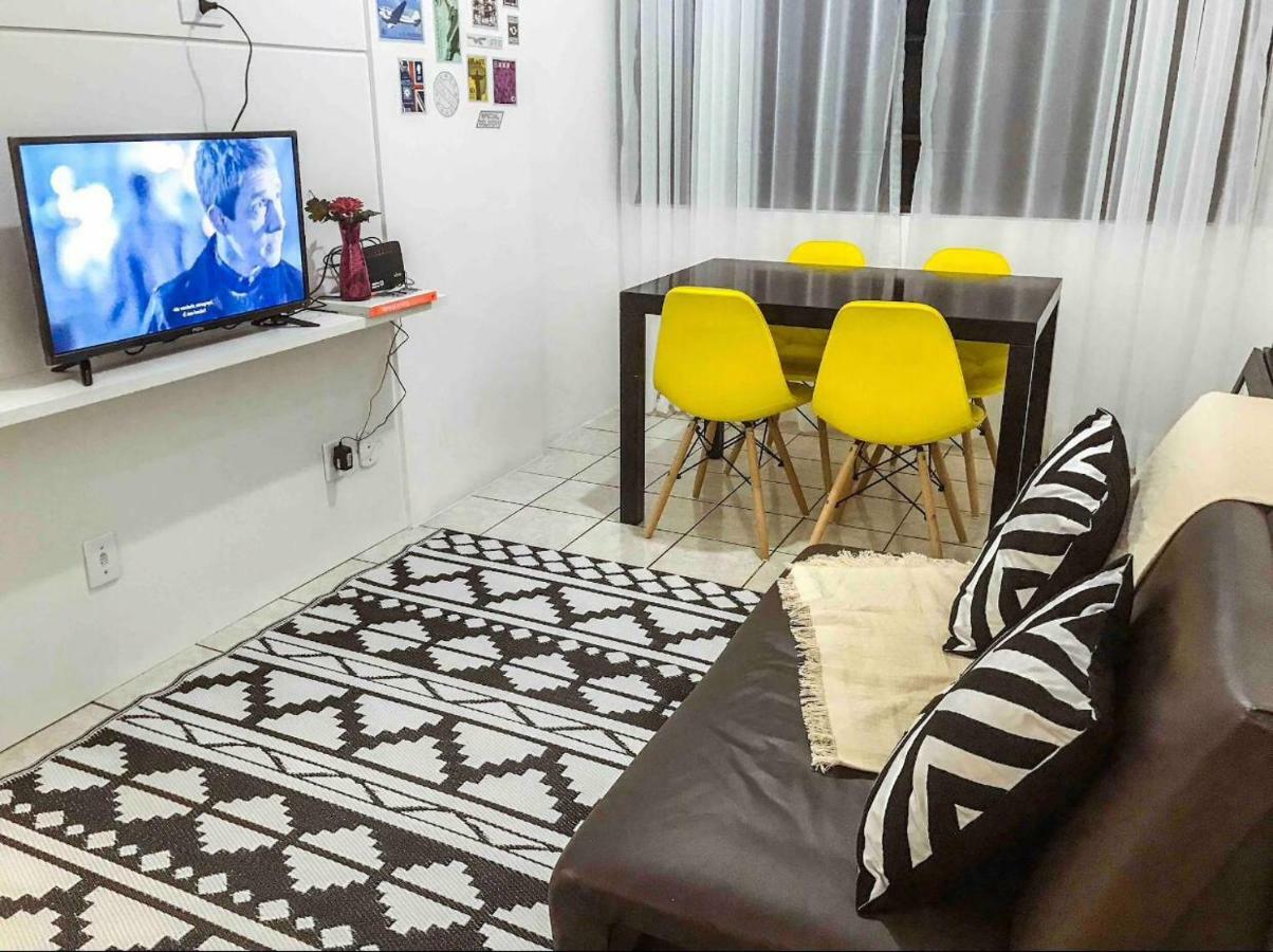 Ametista 2 - Beira Mar Da Jatiuca Apartment Maceió Екстериор снимка