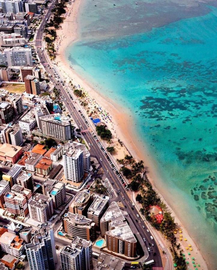 Ametista 2 - Beira Mar Da Jatiuca Apartment Maceió Екстериор снимка