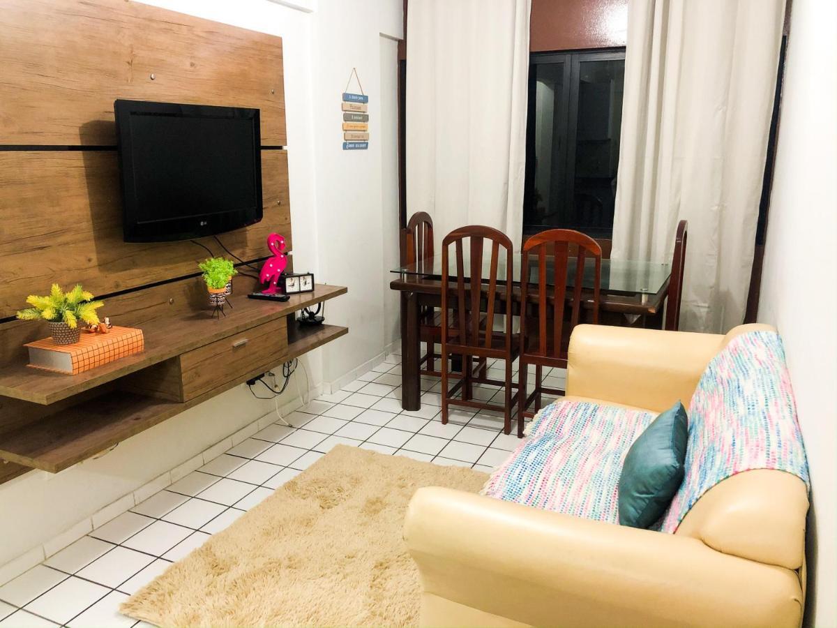 Ametista 2 - Beira Mar Da Jatiuca Apartment Maceió Екстериор снимка