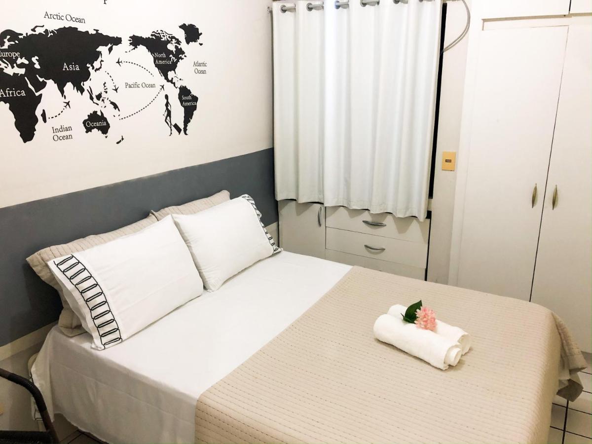 Ametista 2 - Beira Mar Da Jatiuca Apartment Maceió Екстериор снимка