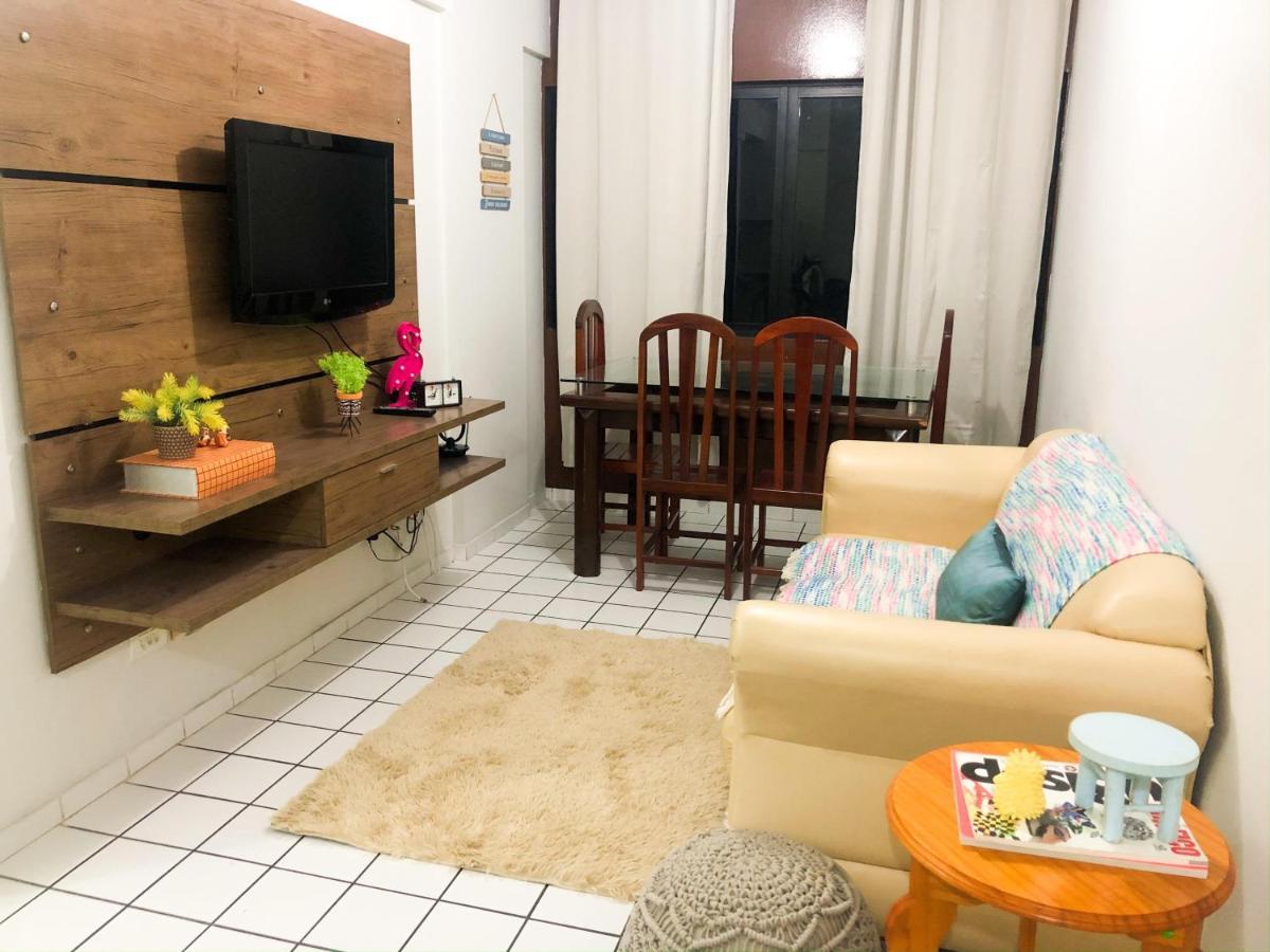 Ametista 2 - Beira Mar Da Jatiuca Apartment Maceió Екстериор снимка